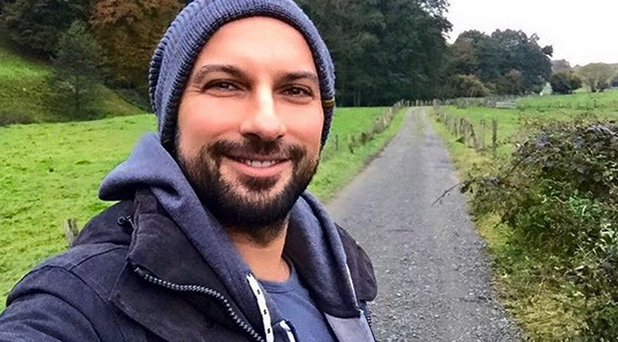 Tarkan paylaştığı video ile sordu: Flamingolar mı yoksa yol mu?