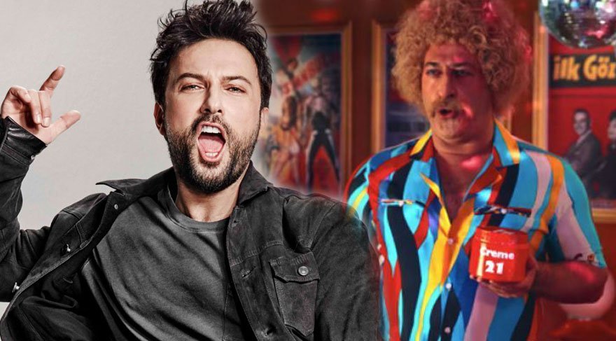 Tarkan, Cem Yılmaz’a yanıt verdi
