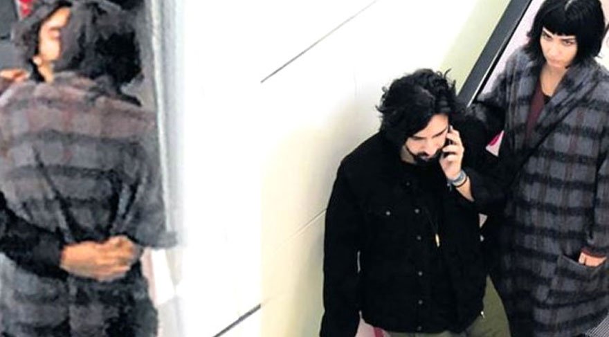 Tuba Büyüküstün ve Umut Evirgen aşka geldi!