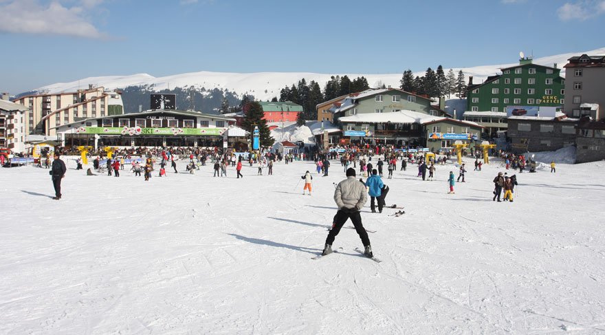 Uludağ’da rekor denemesi