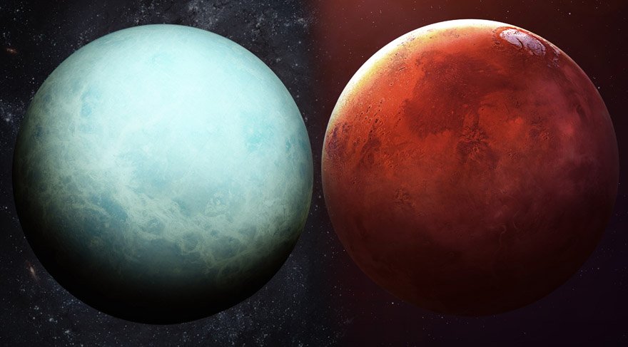 Astrolojide jenerasyon gezegenlerinin özellikle de MARS ile kontak kurduğu zamanlar çok önemlidir. Zira bu dönemlerde hayatın olağan akışını etkileyen durumlar meydana gelir. Hem bireysel hem de toplumsal konularda! Önümüzdeki 10 gün Mars ve Uranüs arasındaki etkileşim gücünü en güçlü şekilde ortaya koyacaktır.