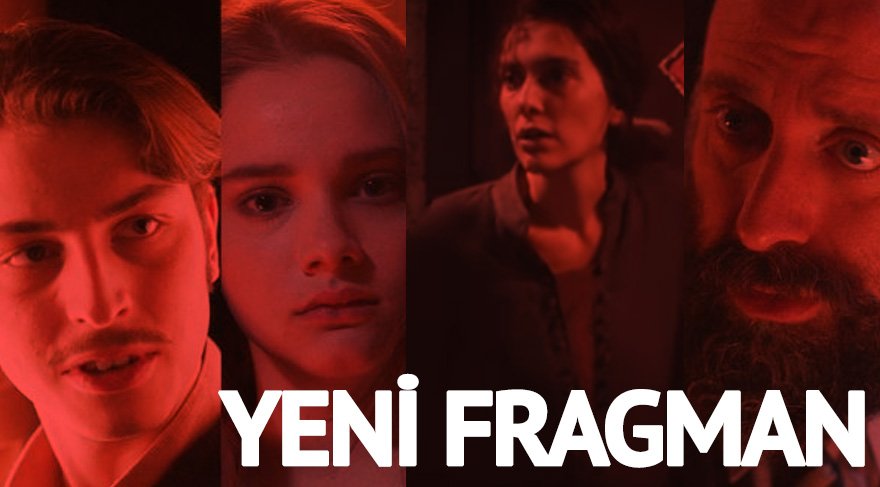 Reytingleri sallayan Vatanım Sensin dizisi yeni fragmanı geldi! Azize’nin çocuğu nerede?
