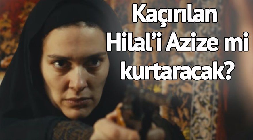 Vatanım Sensin 35. yeni bölüm fragmanı: Hilal zor durumda! Hilal’i kurtaracak isim Azize mi? Vatanım Sensin 34. bölüm izle…