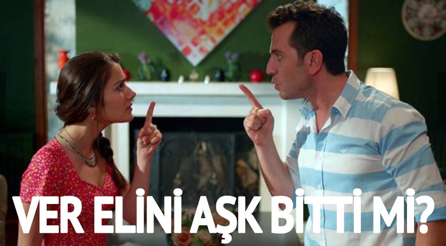 Ver Elini Aşk yeni bölüm ne zaman? Kanal D yayın akışında neden yok? Ver elini aşk bitiyor mu?