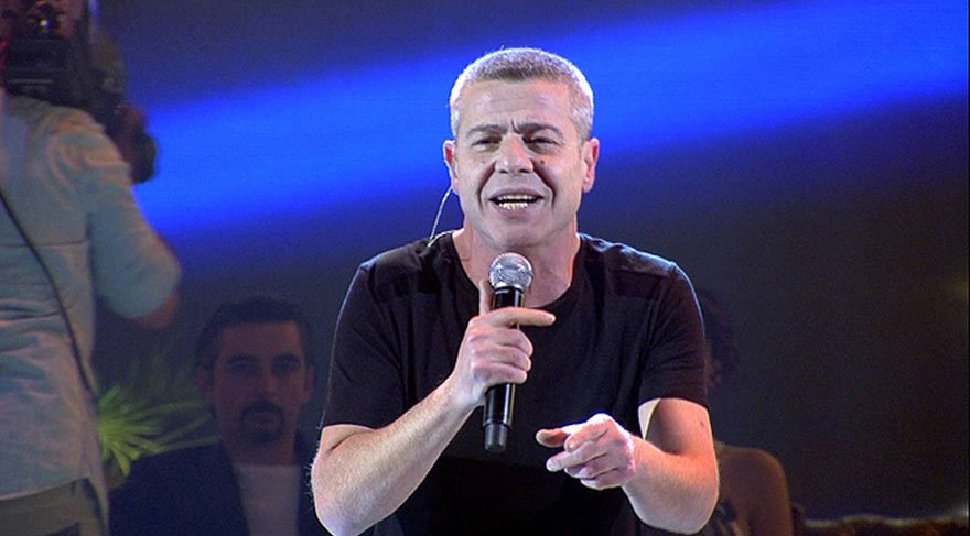 Levent Yüksel aşk orucunu bozdu!