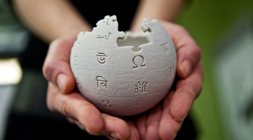 Türkiye Bilişim Vakfı’ndan Wikipedia talebi: Erişim sorunu çözülsün