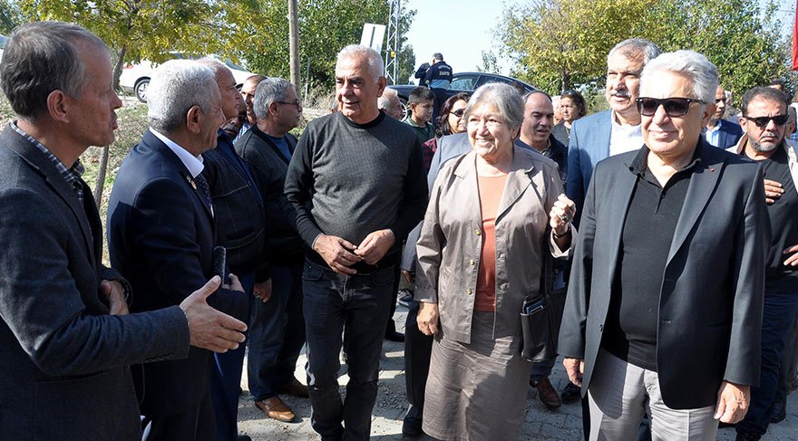 Yaşar Kemal, doğduğu köyde anıldı