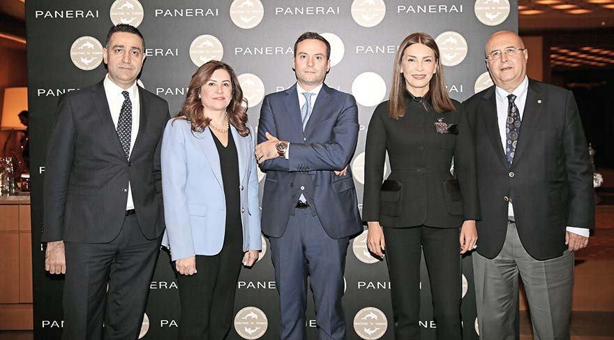 Deniz canlıları için el ele verdiler
