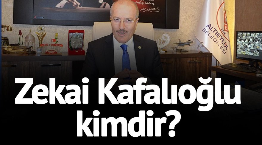 Zekai Kafaoğlu kimdir? Zekai Kafaoğlu nereli ve kaç yaşında?