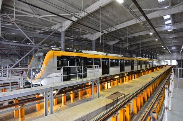 Istanbul Un Surucusuz Metro Hatti Bugun Aciliyor Ekonomi Haberleri