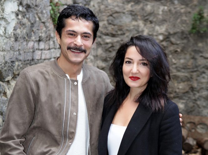 Röportaj: HALE CEYLAN BARLAS Fotoğraflar: MUSTAFA KIZGINYÜREK