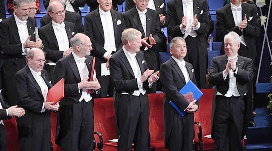2017 Nobel Ödülleri sahiplerine verildi!