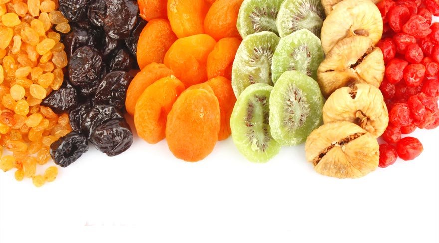 Hangi kuru meyve neye iyi geliyor?