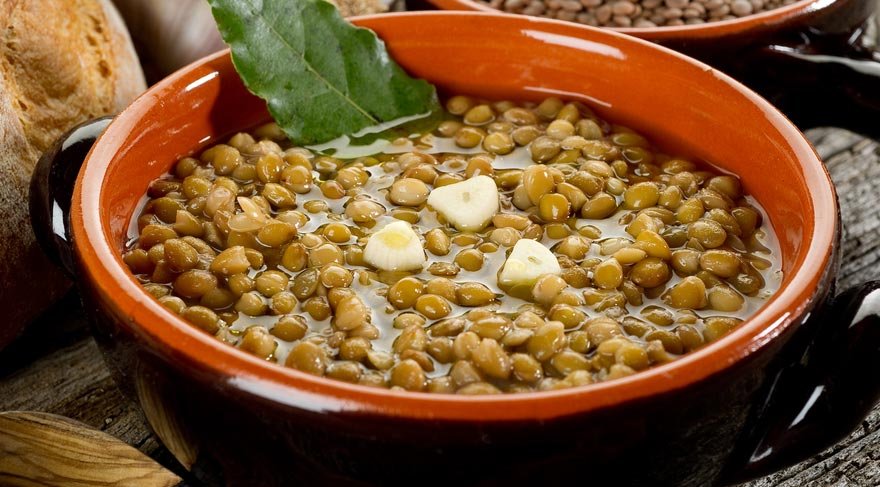 Yeşil mercimek suyunun faydaları