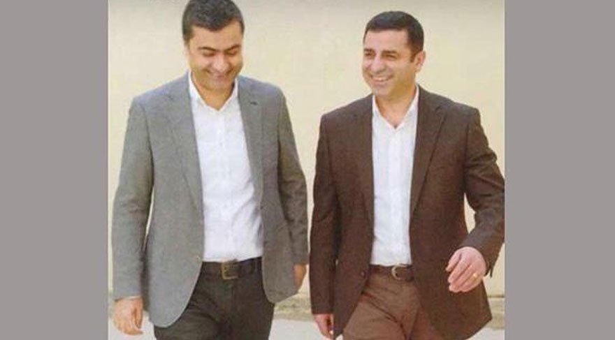 HDP’li Abdullah Zeydan duruşma için Edirne’den Elazığ’a getirildi