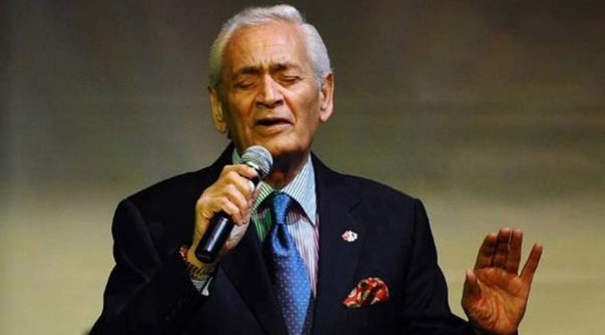 Adnan Şenses’in kızı mezardaki törende sanat camiasına isyan etti