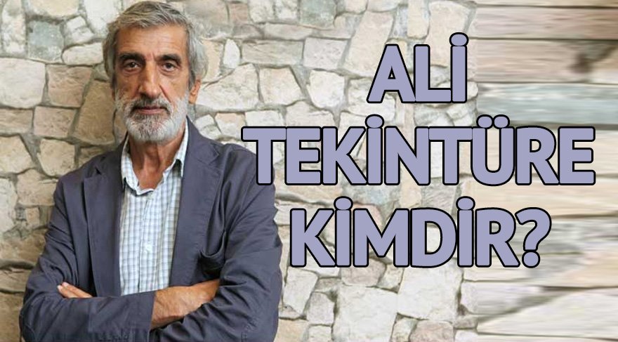Ali Tekintüre kimdir? Arabesk şarklarıyla tanınan usta Ali Tekintüre hayatını kaybetti…