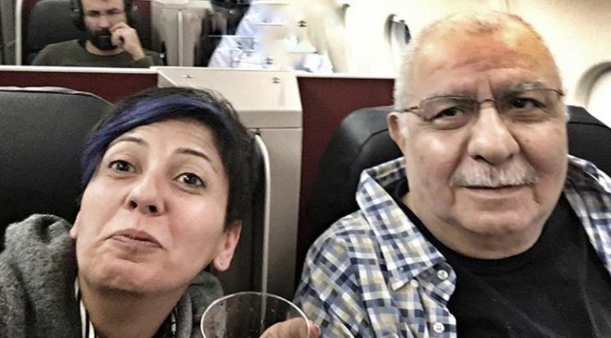 Arif Sağ, yurda döndü