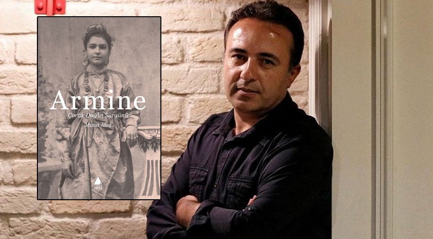 Deneyimli gazeteci Murat Ataş’ın ilk romanı raflarda
