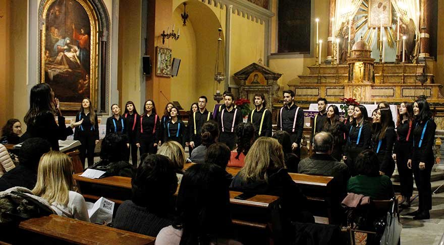 Ars Nova yeni sezona ‘merhaba’ dedi