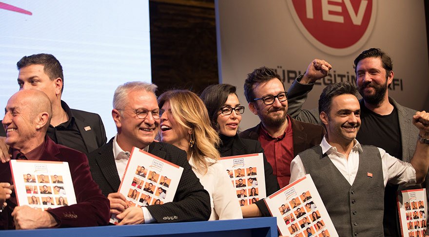 ‘Asla Pes Etmeyenler’ hikayelerini anlattı, öğrencilere umut oldu