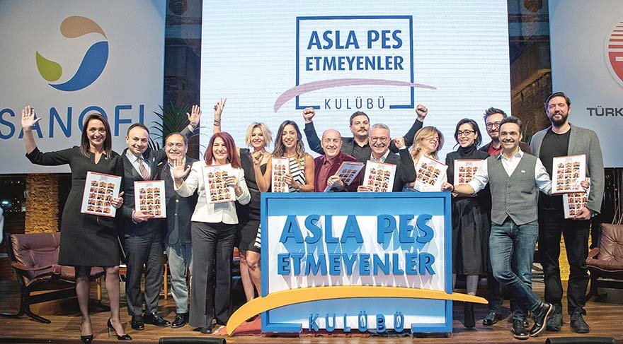 Pes etmeyen nesillere…