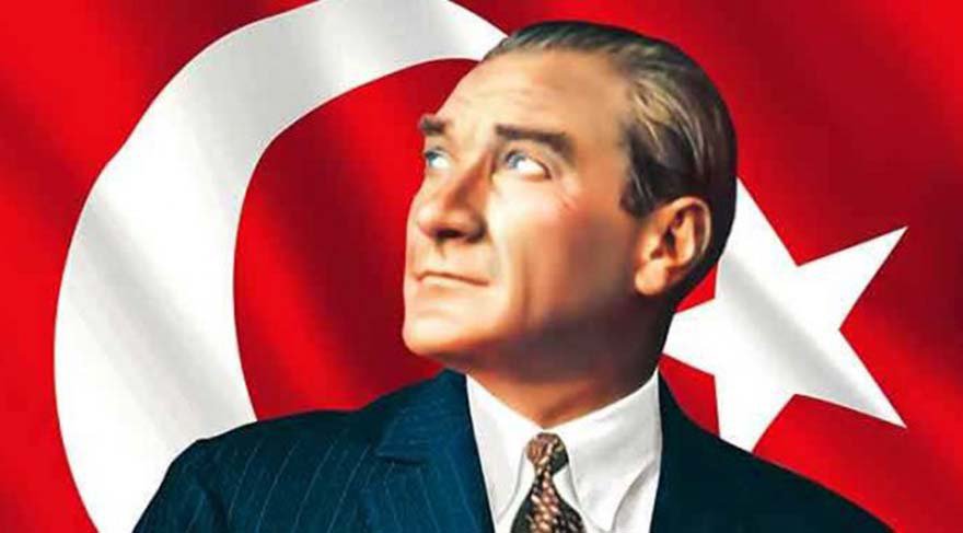 Maliye’nin sitesinden Atatürk gitti, yerine bakanın fotoğrafı geldi