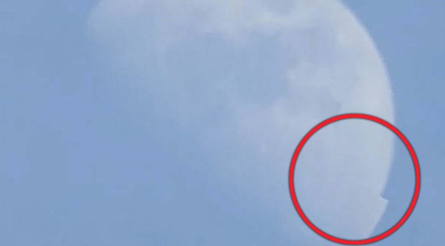 Komplo teorisyeni: NASA’ya inanmayın