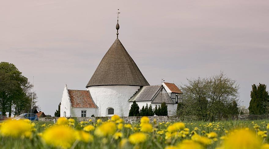 Danimarka’nın Bornholm Adası