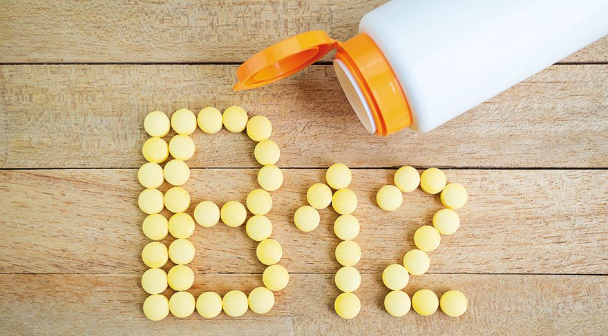 Vitamin emilimine engel