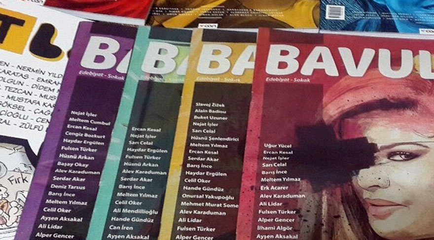 Bavul dergide skandal yazıya okurlardan sert tepki