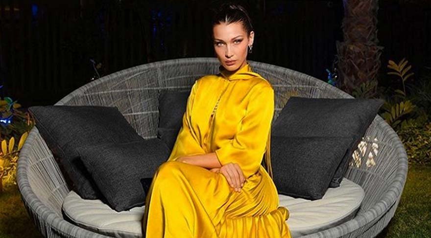 Bella Hadid Amerika’nın Kudüs kararına tepkili