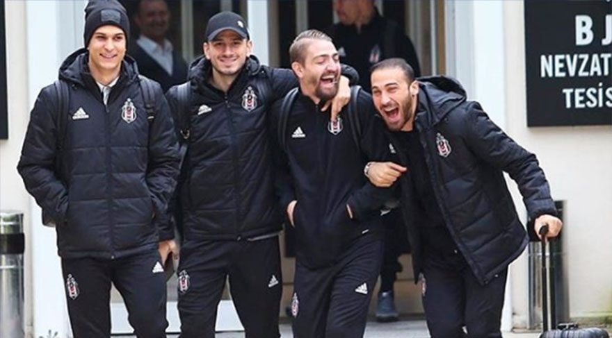 Beşiktaş, Şenol Güneş ile rekor peşinde Beşiktaş, Şenol Güneş ile rekor peşinde