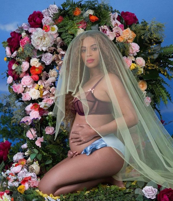 beyoncehamile
