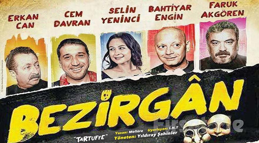 Bezirgan yarın izleyiciyle buluşuyor