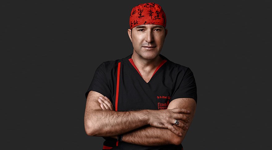 Op. Dr. Bülent Cihantimur