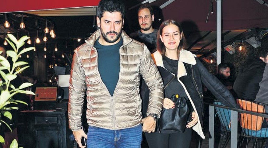 Burak Özçivit’in keyifsiz halleri dikkat çekti
