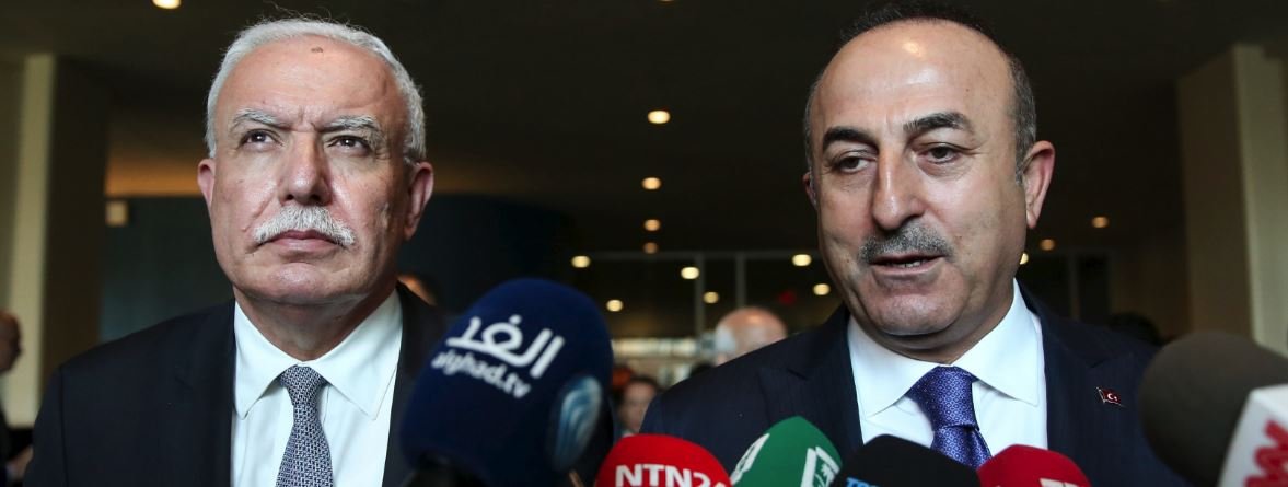 Dışişleri Bakanı Çavuşoğlu mevkidaşı ile birlikte basının sorularını yanıtladı.