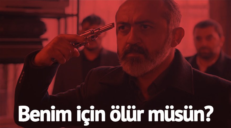 Çukur 8. bölüm sansürsüz izle! Benim için ölür müsün? Çukur 9. bölüm fragmanı geldi mi?