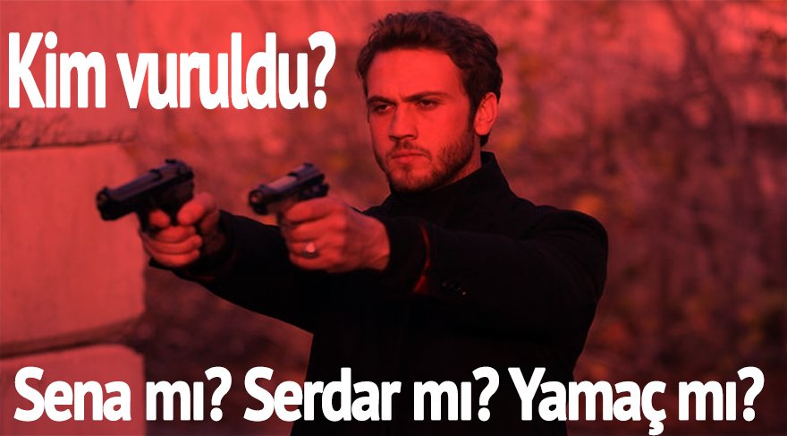 Sena mı? Serdar mı? yoksa Yamaç mı vuruldu? Çukur 9. bölüm fragmanı yayında! Çukur 8. bölüm sansürsüz izle!