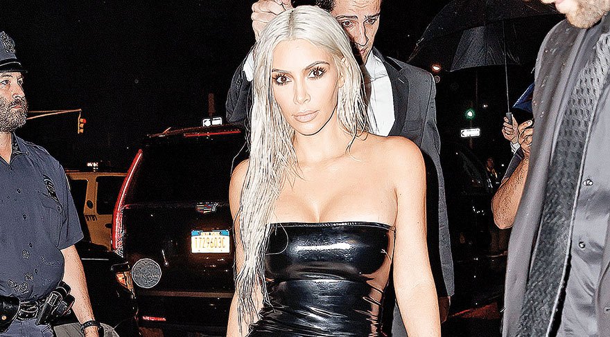 Kim’in ilginç tanıtımı
