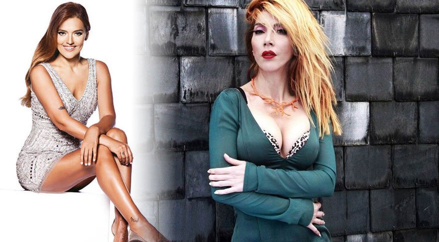 Hande Yener: ‘Nasıl bir kötü karaktersin sen’