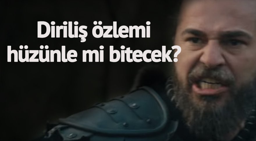 Ertuğrul’un oğlu ölüyor mu? Diriliş Ertuğrul 99. bölüm fragmanı geldi!