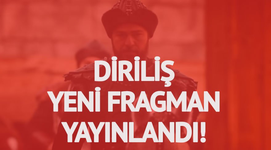 İşte Diriliş Ertuğrul 100. yeni bölüm fragmanı! Ertuğrul Bey ateş püskürüyor! Diriliş Ertuğrul 99. son bölüm izle!