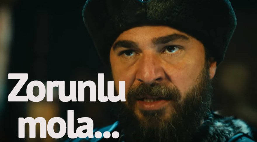 Diriliş Ertuğrul bu hafta neden yayın akışında yok? İşte Diriliş Ertuğrul neden yok sorusunun cevabı…