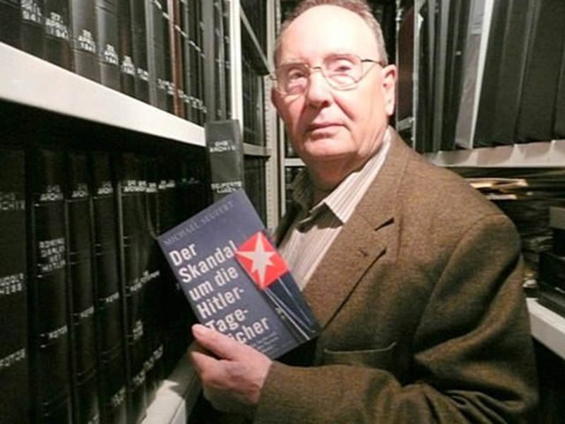 Gerd Heidemann - (1932 - Hala Yaşamakta)Arkadaşıyla beraber amatörce oluşturduğu Adolf Hitler'in sahte günlüğünü 1983 yılında Stern dergisine 6 milyon dolara sattı. Günlükte bir çok yazım hatası ve yanlışlıklar olmasına rağmen satış kabiliyetleri sayesinde Ünlü tarihçi Hugh Roper ve Rupert Murdoch gibi isimleri bile günlüğün gerçek olduğuna ikna etmeyi başardı.