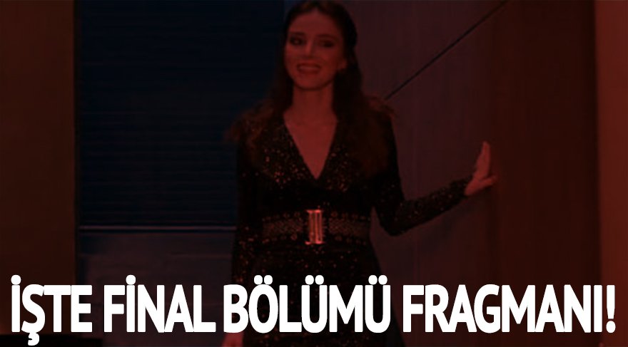 Dolunay Dizisi final bölümü fragmanı yayınlandı! Ve mutlu son! Dolunay 25. bölüm izle