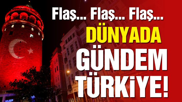 Dünya üzerinde ise Çin ekonomik olarak güçlenmeye hızla devam ederken, şu dönem gündem de olan Kudüs'ün başkent olma konusu, 2018'in genelinde güncelliğini korumaya devam edecektir.