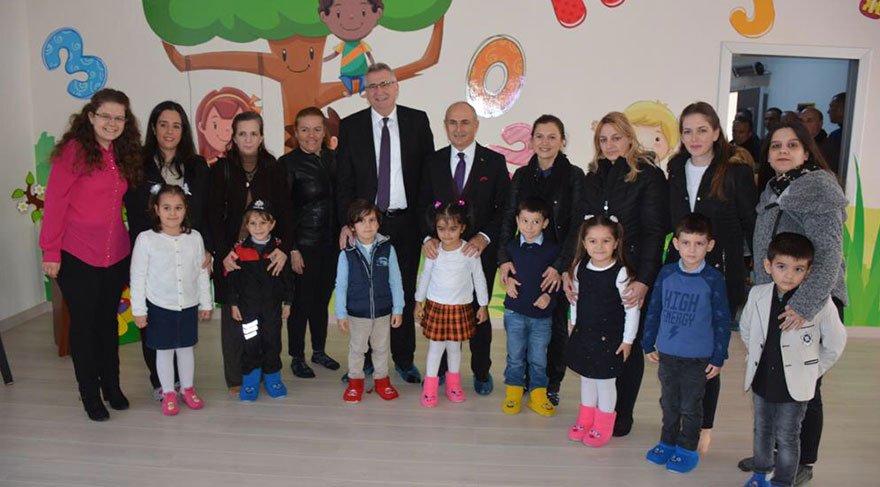 Çatalca Akalan Atatürk ilk ve Ortaokulu açıldı