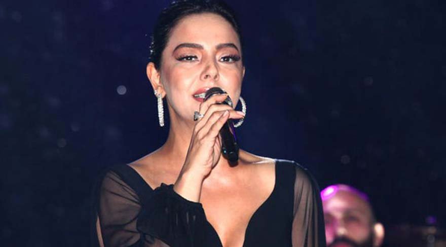 Ebru Gündeş hakkında korkutan yorum